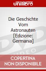 Die Geschichte Vom Astronauten [Edizione: Germania] dvd