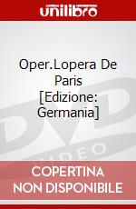 Oper.Lopera De Paris [Edizione: Germania] dvd