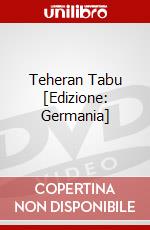 Teheran Tabu [Edizione: Germania] dvd