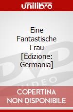 Eine Fantastische Frau [Edizione: Germania] dvd