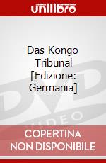 Das Kongo Tribunal [Edizione: Germania] dvd