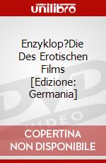 Enzyklop?Die Des Erotischen Films [Edizione: Germania] dvd