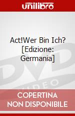 Act!Wer Bin Ich? [Edizione: Germania] dvd