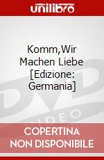 Komm,Wir Machen Liebe [Edizione: Germania] dvd