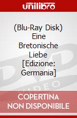 (Blu-Ray Disk) Eine Bretonische Liebe [Edizione: Germania] brd