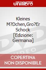 Kleines M?Dchen,Gro?Er Schock [Edizione: Germania] dvd