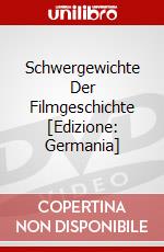 Schwergewichte Der Filmgeschichte [Edizione: Germania] dvd