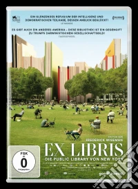 Ex Libris: Die Public Library Von New York [Edizione: Germania] dvd