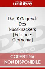 Das K?Nigreich Des Nussknackers  [Edizione: Germania] dvd