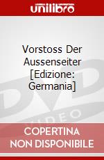 Vorstoss Der Aussenseiter [Edizione: Germania] dvd