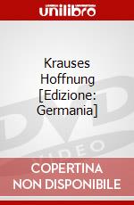 Krauses Hoffnung [Edizione: Germania] dvd