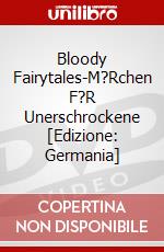 Bloody Fairytales-M?Rchen F?R Unerschrockene [Edizione: Germania] dvd