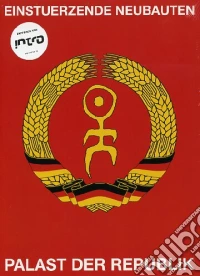 Einsturzende Neubauten - Palast Der Republik dvd