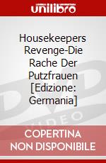 Housekeepers Revenge-Die Rache Der Putzfrauen [Edizione: Germania] dvd