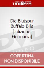 Die Blutspur Buffalo Bills [Edizione: Germania] dvd
