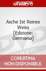 Asche Ist Reines Weiss [Edizione: Germania] dvd