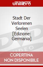 Stadt Der Verlorenen Seelen [Edizione: Germania] dvd
