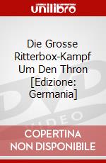Die Grosse Ritterbox-Kampf Um Den Thron [Edizione: Germania] dvd