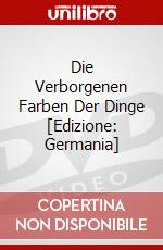 Die Verborgenen Farben Der Dinge [Edizione: Germania] dvd