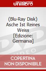 (Blu-Ray Disk) Asche Ist Reines Weiss [Edizione: Germania] brd