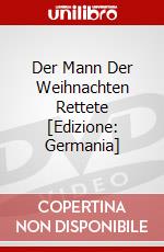 Der Mann Der Weihnachten Rettete [Edizione: Germania] dvd