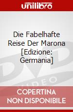 Die Fabelhafte Reise Der Marona [Edizione: Germania] dvd