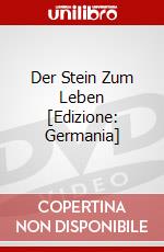 Der Stein Zum Leben [Edizione: Germania] dvd