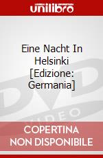 Eine Nacht In Helsinki [Edizione: Germania] dvd
