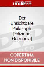 Der Unsichtbare Philosoph [Edizione: Germania] dvd