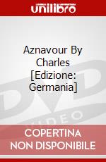Aznavour By Charles [Edizione: Germania] dvd