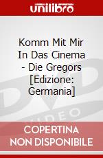 Komm Mit Mir In Das Cinema - Die Gregors [Edizione: Germania] dvd