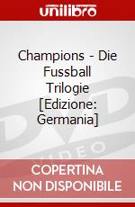 Champions - Die Fussball Trilogie [Edizione: Germania] dvd