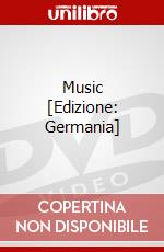 Music [Edizione: Germania] dvd