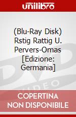 (Blu-Ray Disk) Rstig Rattig U. Pervers-Omas [Edizione: Germania] brd