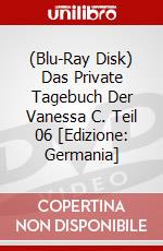 (Blu-Ray Disk) Das Private Tagebuch Der Vanessa C. Teil 06 [Edizione: Germania] brd