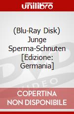 (Blu-Ray Disk) Junge Sperma-Schnuten [Edizione: Germania] brd