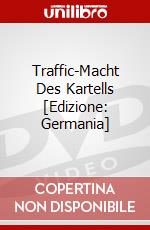 Traffic-Macht Des Kartells [Edizione: Germania] dvd