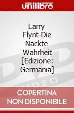 Larry Flynt-Die Nackte Wahrheit [Edizione: Germania] dvd