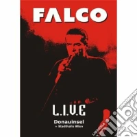 Falco - L.i.v.e. dvd