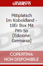 Pittiplatsch Im Koboldland - 10Er Box Mit Pitti-So [Edizione: Germania] dvd