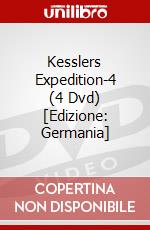 Kesslers Expedition-4 (4 Dvd) [Edizione: Germania] dvd