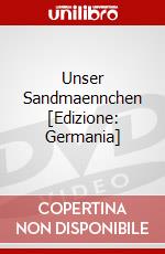 Unser Sandmaennchen [Edizione: Germania] dvd