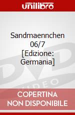 Sandmaennchen 06/7 [Edizione: Germania] dvd