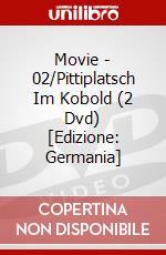 Movie - 02/Pittiplatsch Im Kobold (2 Dvd) [Edizione: Germania] dvd
