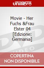 Movie - Her Fuchs &Frau Elster 04 [Edizione: Germania] dvd