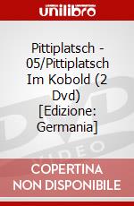 Pittiplatsch - 05/Pittiplatsch Im Kobold (2 Dvd) [Edizione: Germania] dvd