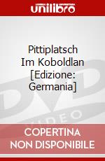 Pittiplatsch Im Koboldlan [Edizione: Germania] dvd