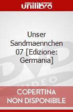 Unser Sandmaennchen 07  [Edizione: Germania] dvd