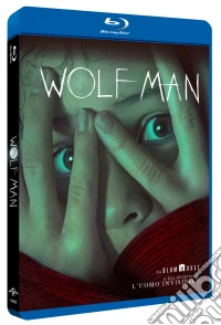 (Blu-Ray Disk) Wolf Man brd