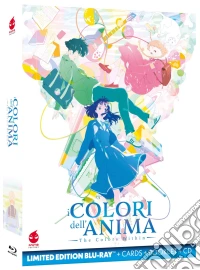 (Blu-Ray Disk) Colori Dell'Anima (I) - The Colors Within (Ltd) (2 Blu-Ray+Booklet+Cd) brd